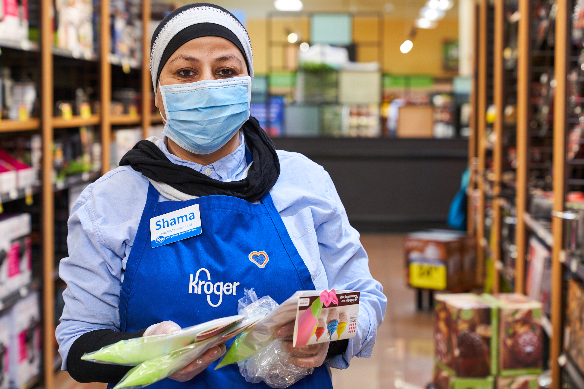 People – The Kroger Co.