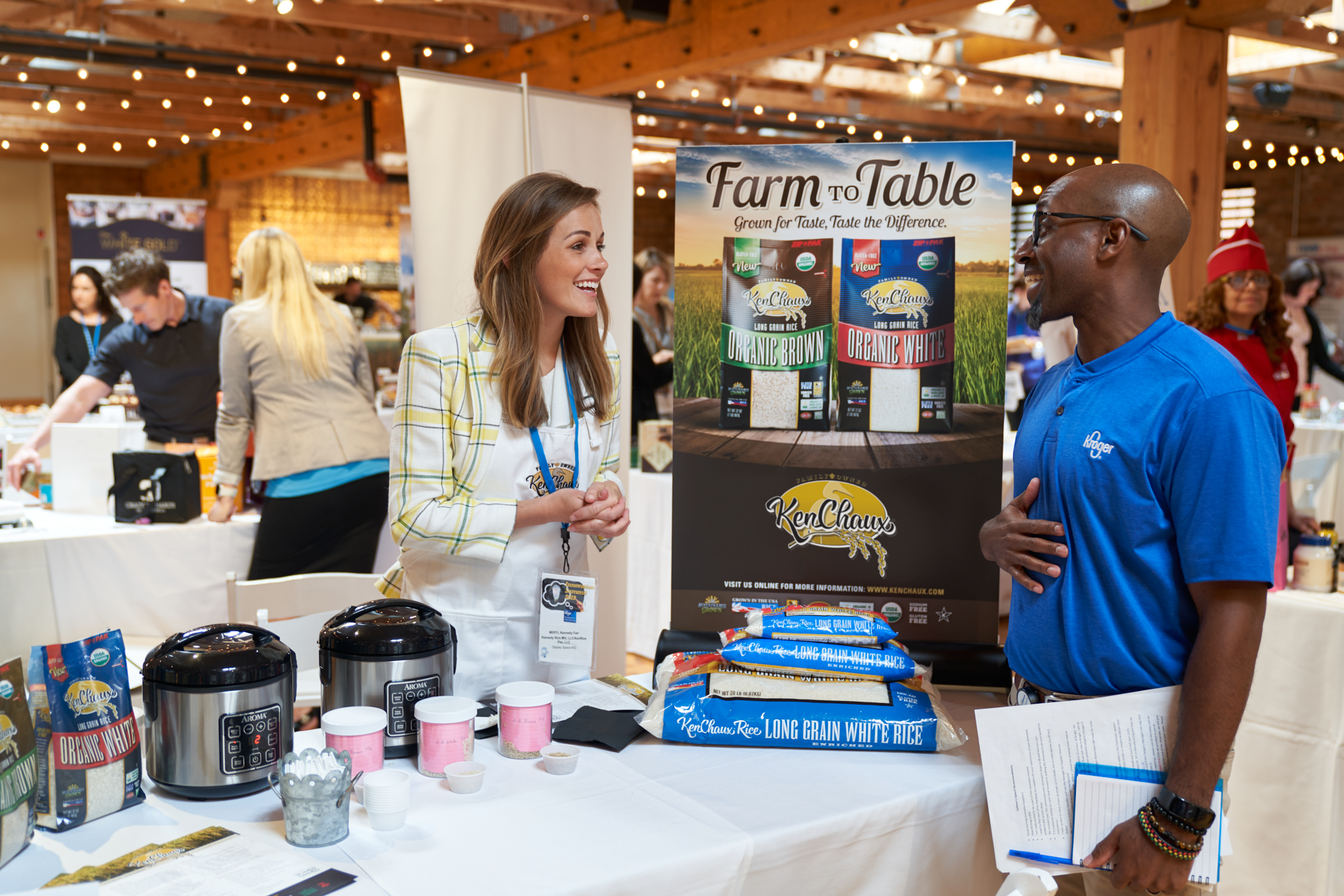 Supplier Innovation Summit The Kroger Co.