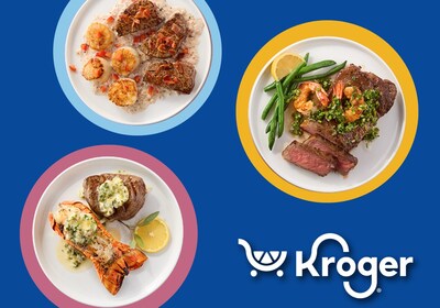 Kroger shares expert meat and seafood tips, special offers for date night at home