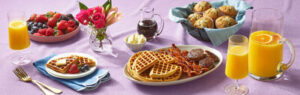 Create a celebration as unique as mom with Kroger.