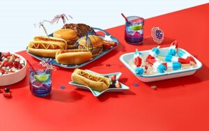 Retailer makes it easy to host unforgettable backyard gatherings with creative food flights, grilling favorites and digital savings