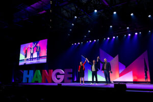 Kroger Health, Hy-Vee and Ahold Delhaize USA to Convene Industry Leaders Advancing the Future of Health at Nourishing Change